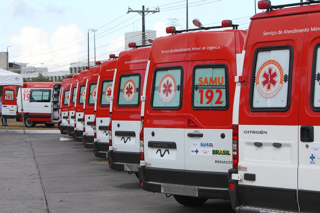 Prefeitura de Feira de Santana abre novo processo seletivo para 238 vagas no SAMU