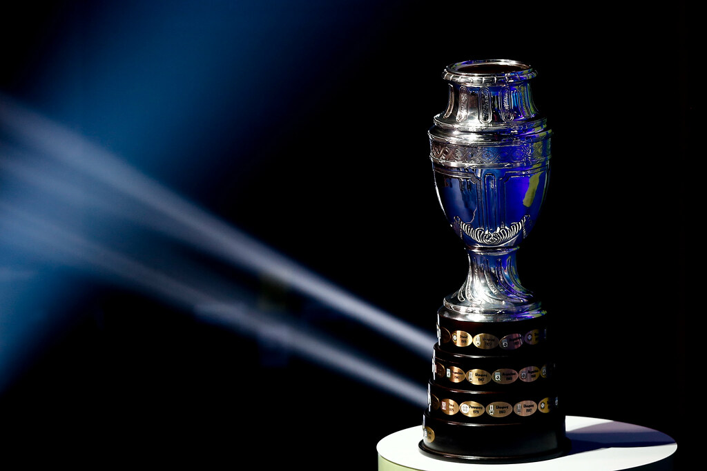 Copa América: jogadores farão testes de covid-19 a cada 48 horas