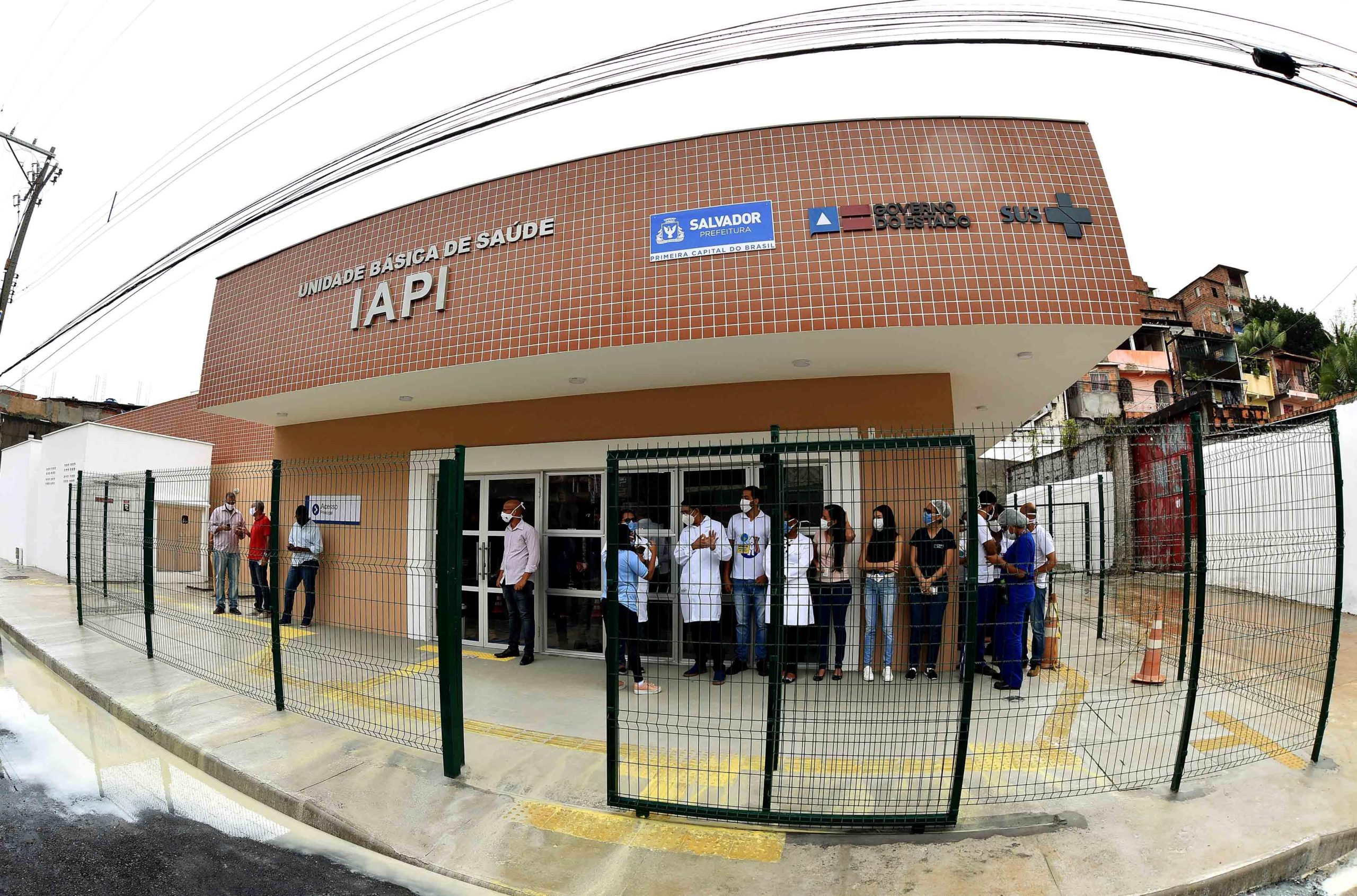 Prefeitura disponibiliza teste do pezinho em unidades de saúde em Salvador