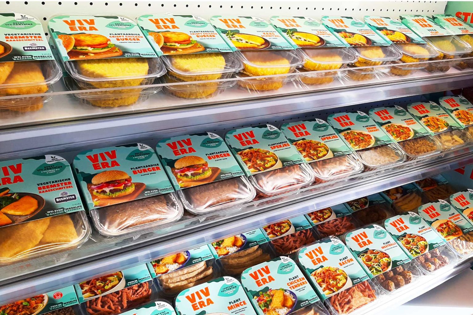 JBS compra a terceira maior empresa de alimentos a base de plantas da Europa