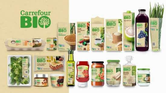 Carrefour Bio: Rede Carrefour lança linha de produtos orgânicos