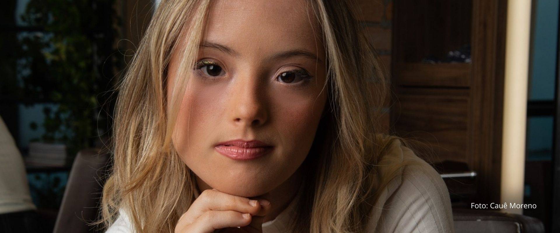 L’Oréal Paris anuncia primeira brasileira com Síndrome de Down como embaixadora