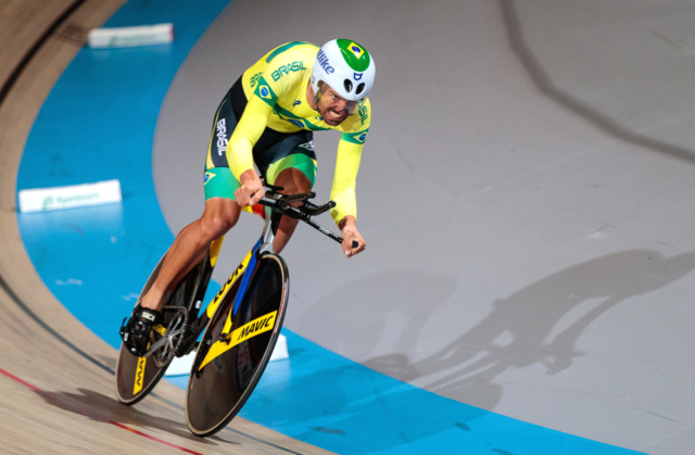 Paralimpíada: Lauro Chaman é bicampeão mundial no ciclismo de estrada