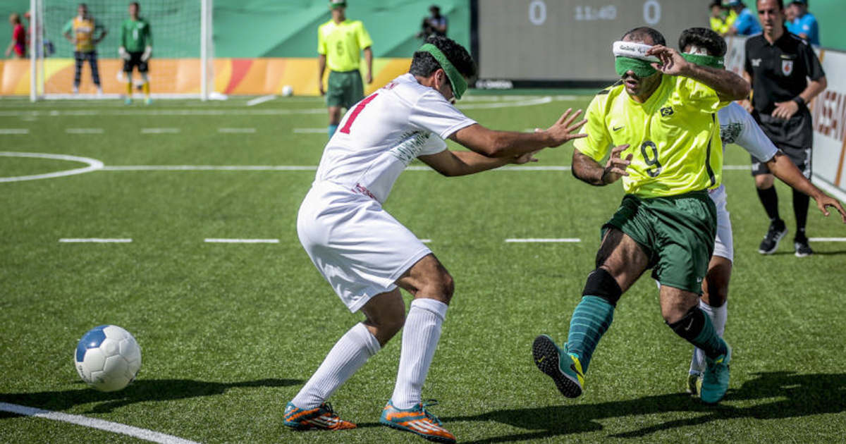 Inscrições para o Meeting Paralímpico da Bahia terminam na próxima terça-feira (16)