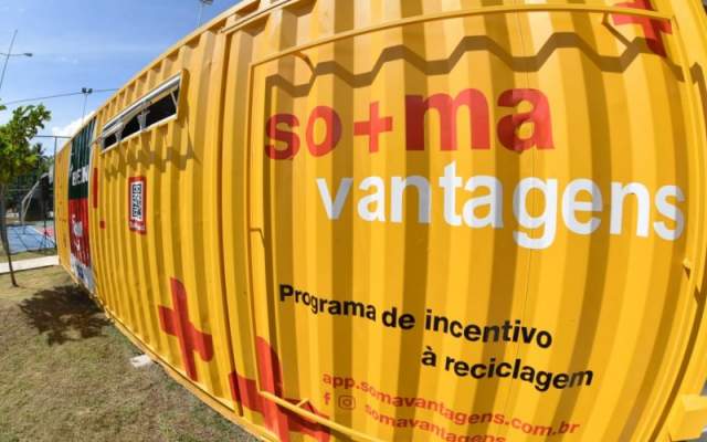 Capital baiana ganha mais uma unidade de coleta de recicláveis