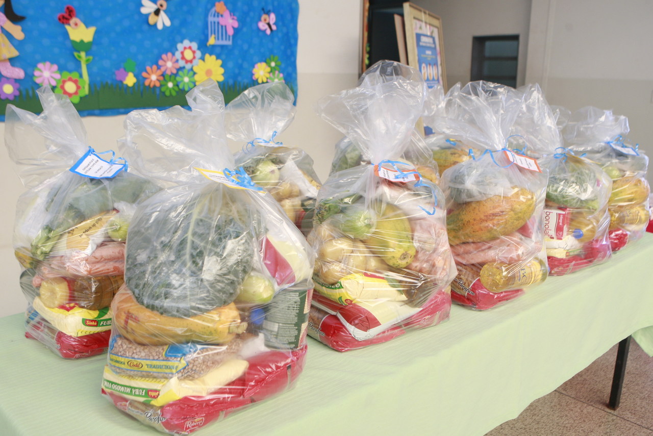 Lauro de Freitas distribui kits alimentação a partir de segunda-feira (19)