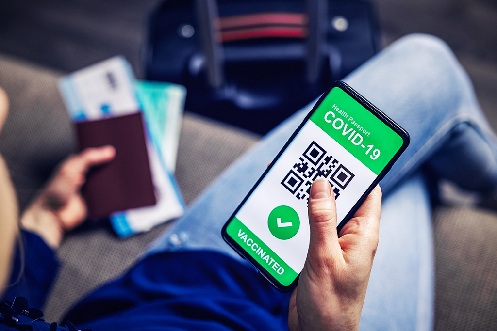 Certificado digital da Covid-19 entra em vigor na União Europeia nesta quinta-feira