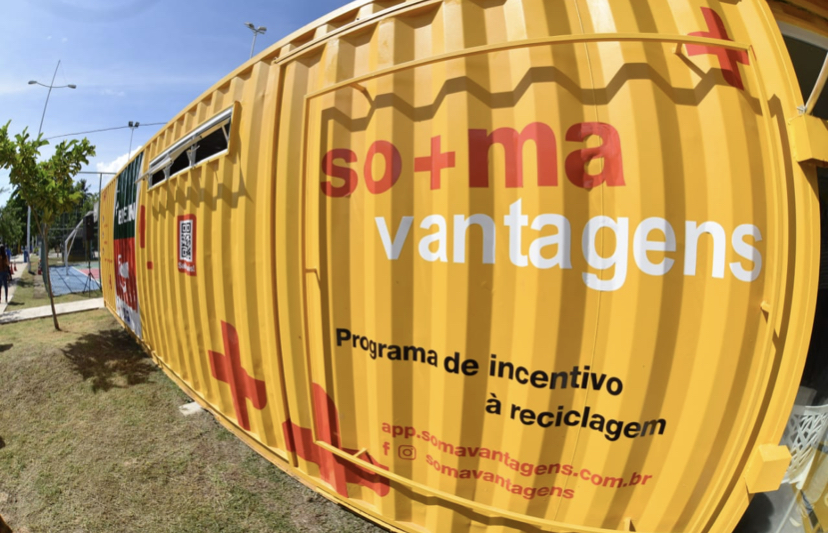 Salvador ganha casa de recebimento de materiais recicláveis