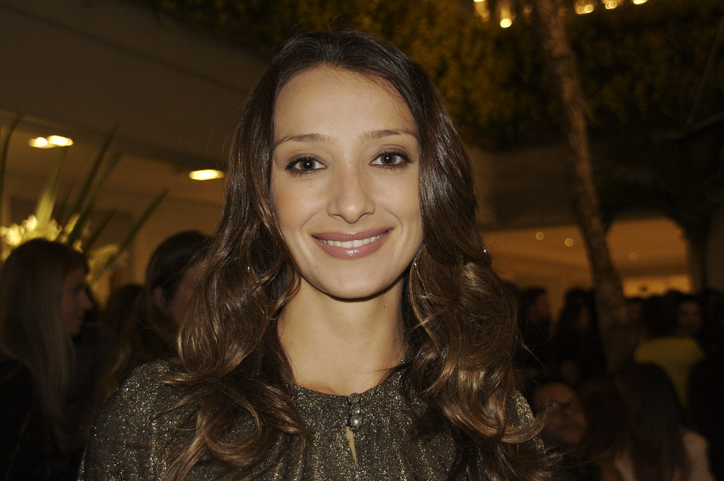 Após ter Covid-19, Sabrina Parlatore teve derrame e zumbido no ouvido