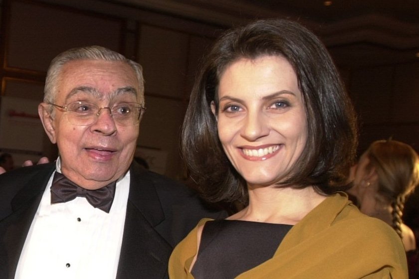 Viúva de Chico Anysio, Malga Di Paula apresenta piora em quadro clínico