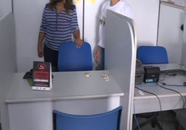 Em Salvador unidade de saúde é arrombada e computadores são furtados