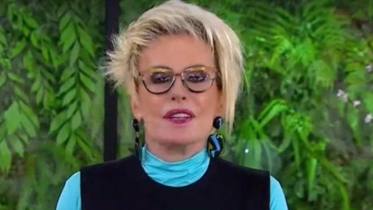 Ana Maria Braga testa positivo para Covid-19 após estar totalmente imunizada