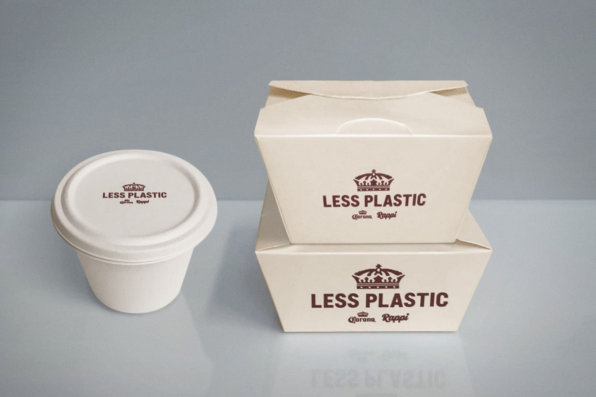 Corona e Rappi criam selo para incentivar restaurantes com práticas sustentáveis