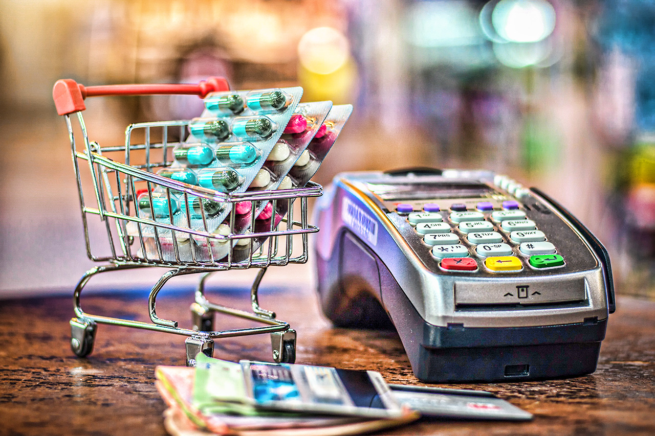 Varejo farmacêutico cresce 13,21% no primeiro semestre de 2021