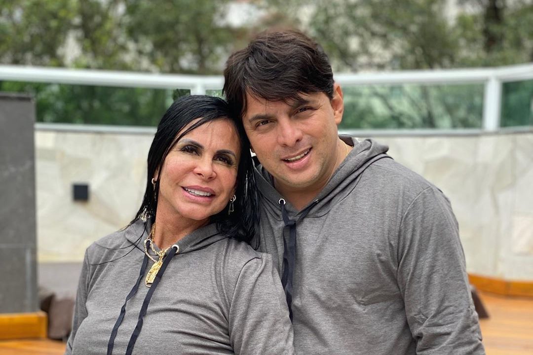 Marido de Gretchen desabafa após sofrer ataques por ter feito procedimentos faciais