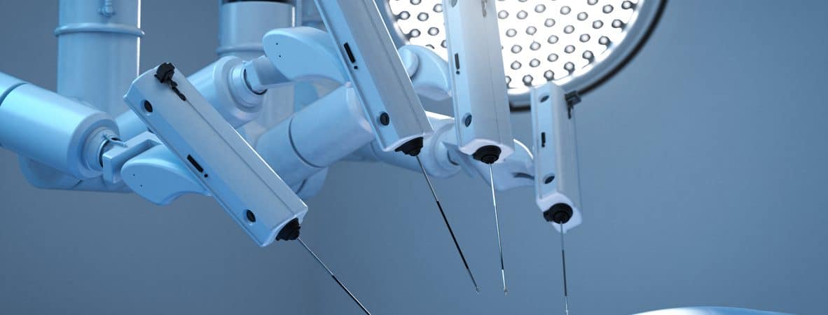 Primeira cirurgia para diabetes com uso de robôs no mundo é feita no Paraná