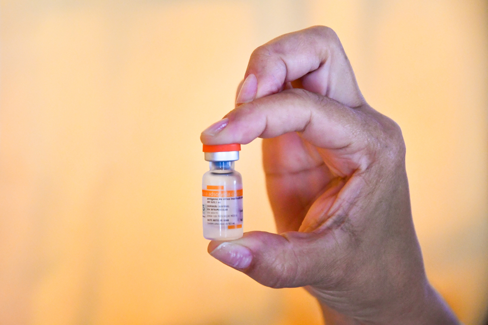 Anvisa faz reunião com Butantan sobre imunogenicidade da CoronaVac