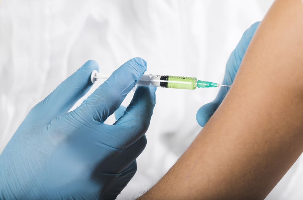 Vacina Express segue com agendamento aberto para imunização em casa