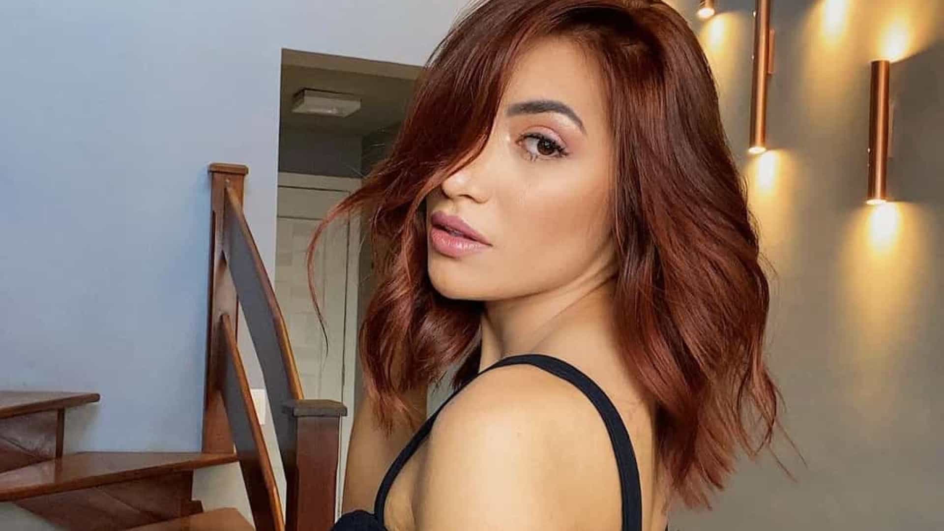 Dani Russo anuncia fim de carreira musical para cuidar da saúde mental