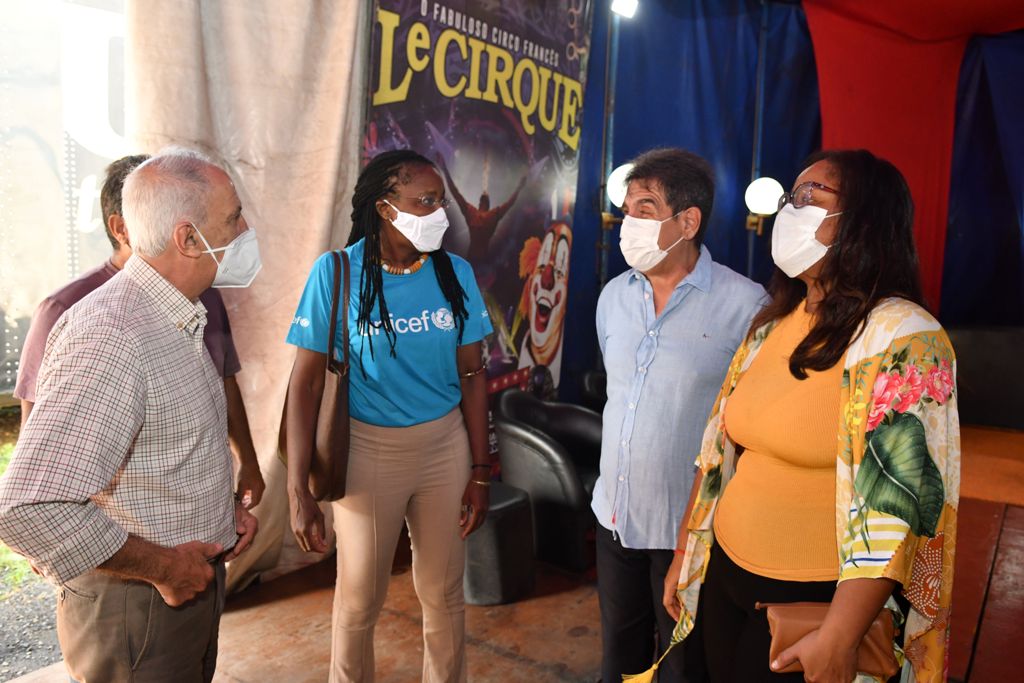 Parceria com Unicef vai qualificar atendimento à primeira infância em Salvador