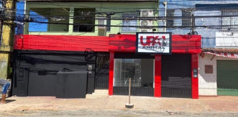 Bairro da Boa Viagem em Salvador ganha UPA Veterinária com preço popular