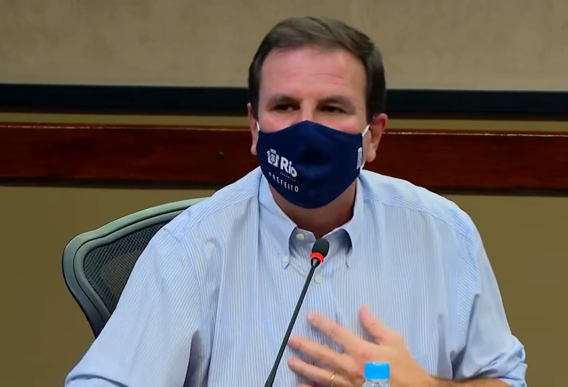 Boletim diz que Rio é o epicentro da variante Delta