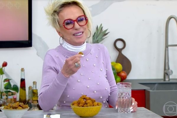 Ana Maria Braga passará por cirurgia no olho: “Estou com uma catarata”