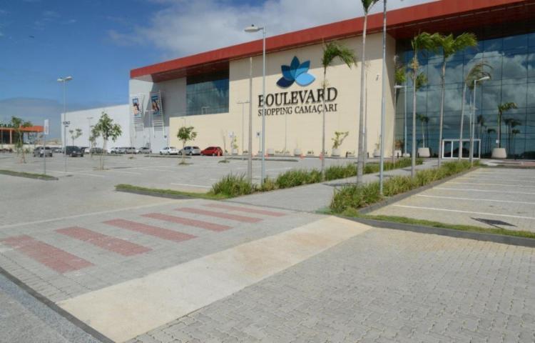 Boulevard Shopping Camaçari passa a ter posto de vacinação, a partir desta quarta (15)