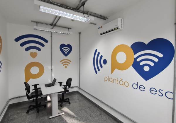 CCR Metrô Bahia e CVV lançam projeto de apoio à saúde mental na estação Acesso Norte