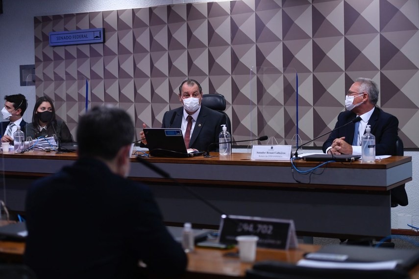 Advogada diz à CPI que Prevent obrigava médicos a receitar ‘kit Covid’