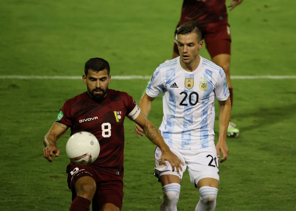 Anvisa pede à Polícia Federal para expulsar do país quatro jogadores da Argentina