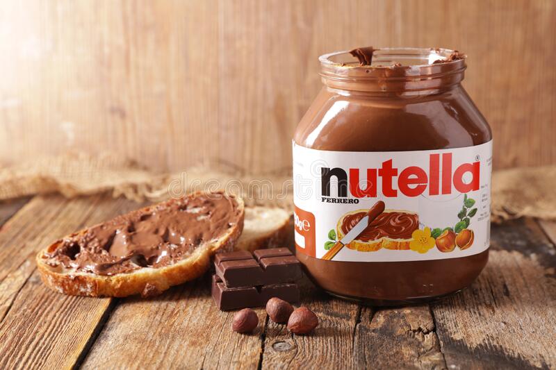 Candidato à presidência da França quer o ‘fim da Nutella’ no país