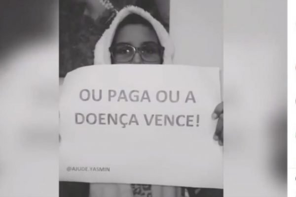 Justiça manda SUS pagar tratamento de menina da Bahia com leucemia; saiba como ajudar