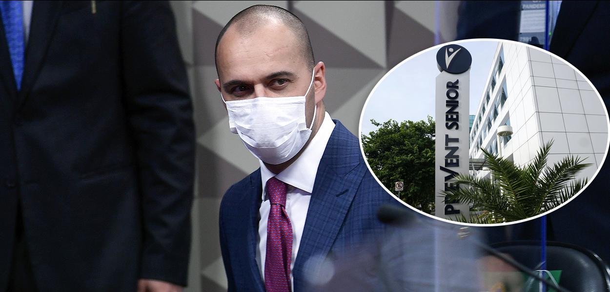Diretor da Prevent confirma que mudava ficha de pacientes para retirar menção à Covid