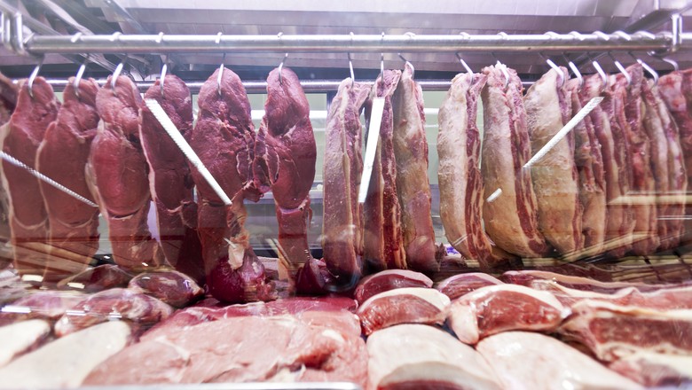 Uma tonelada de carne imprópria para consumo é apreendida na Bahia