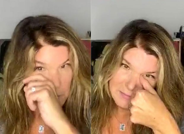 Cristiana Oliveira sobre gordofobia sofrida pela filha: “Angustiante”