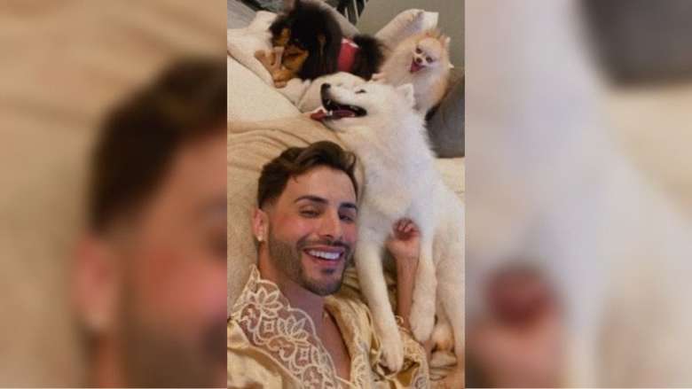 Maquiador da primeira-dama batizou cachorro com o nome de Jair Messias