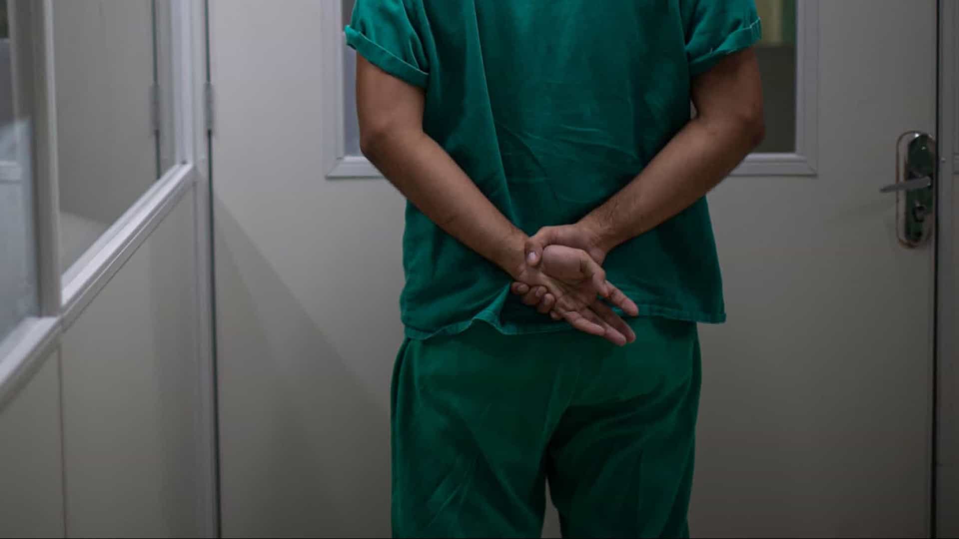 Novo caso: Falso médico é preso em Salvador