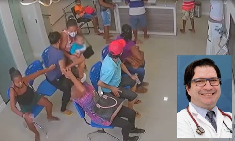 Morte de pediatra foi encomendada por marido de paciente que teria sido assediada