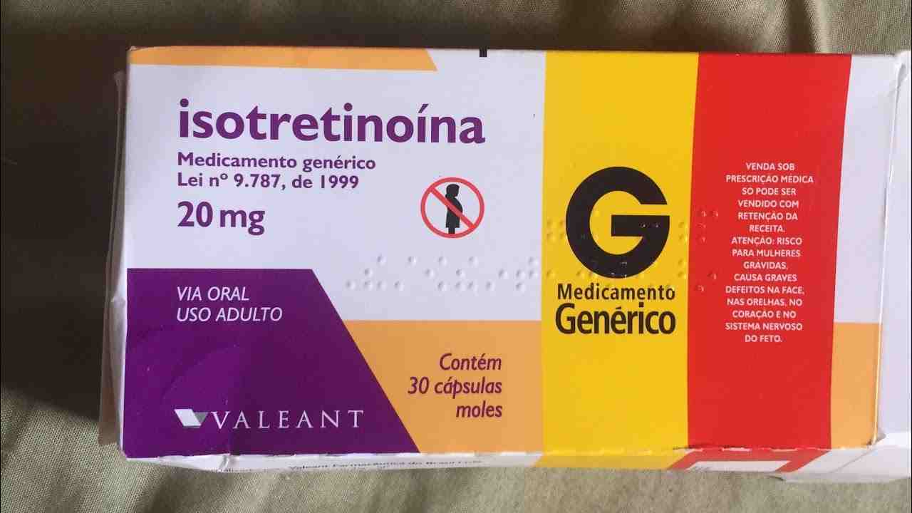 Sociedade médica alerta para uso indevido do remédio roacutan