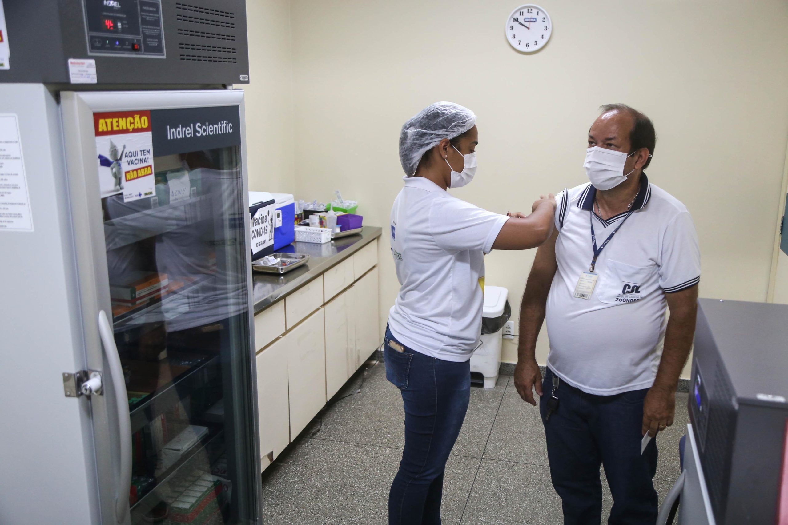 Auxílio Brasil: Saúde convoca beneficiários para mutirão neste sábado (24)