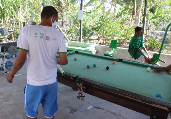 Salvador tem 105 vagas de acolhimento para usuários de drogas