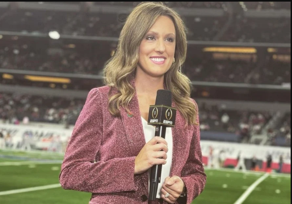 Repórter deixa a ESPN por se recusar a tomar vacina contra a Covid-19