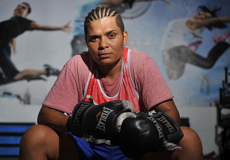 Evento gratuito de boxe contra câncer de mama terá presença de medalhista olímpica