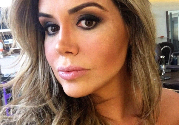 Renata Banhara diz que o tumor no cérebro aumentou: ‘Já não dá mais para operar’