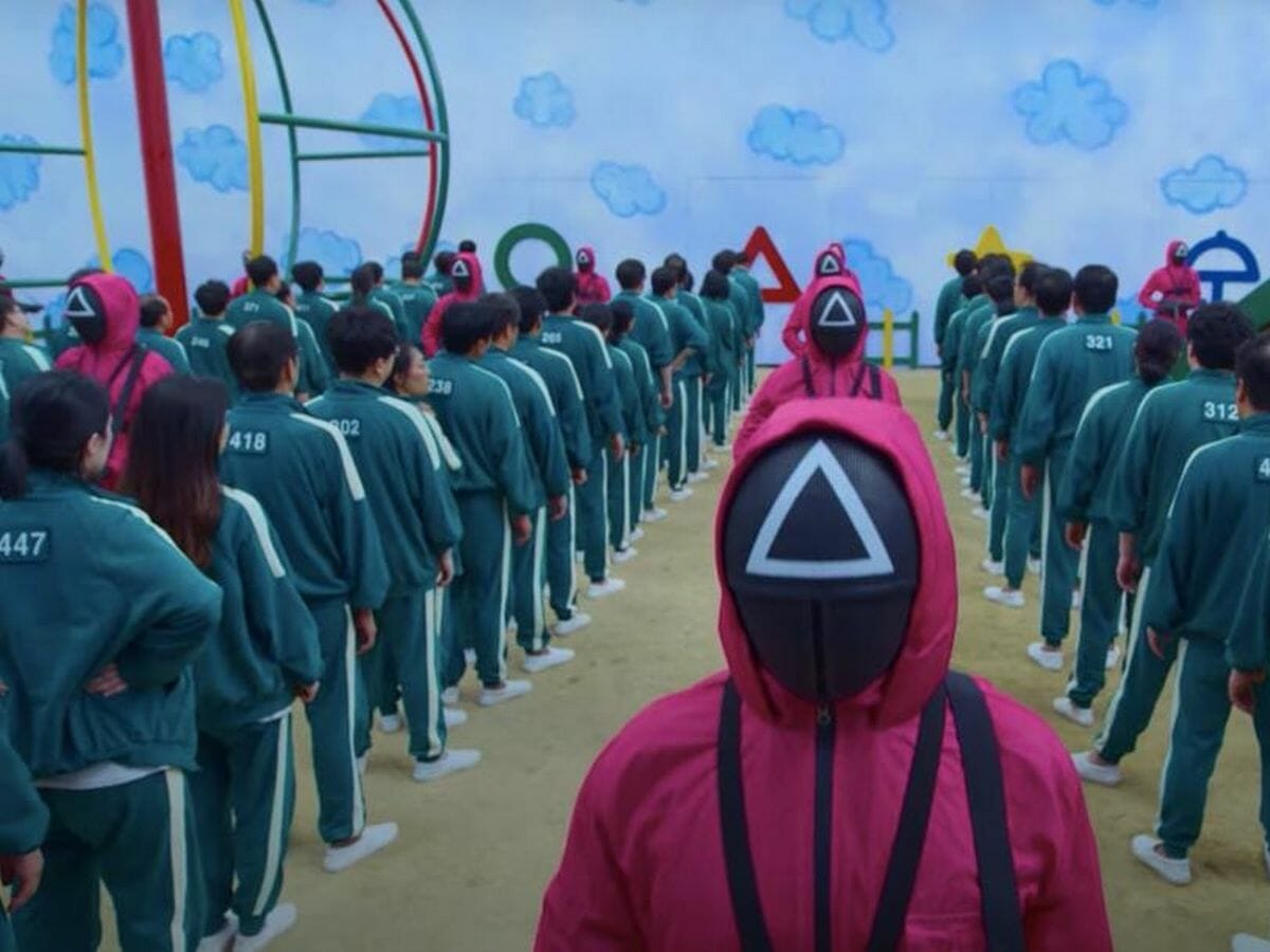 Após imitar “jogos” de Round 6, crianças precisam ir para hospital