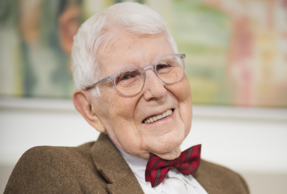 Criador de terapia pioneira contra depressão, morre aos 100 anos