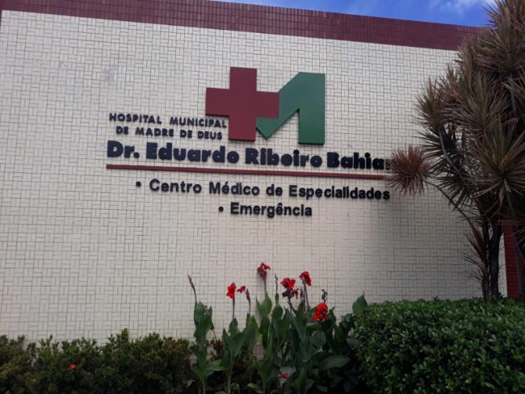 Sindimed denuncia salários atrasados de médicos em hospital de Madre de Deus