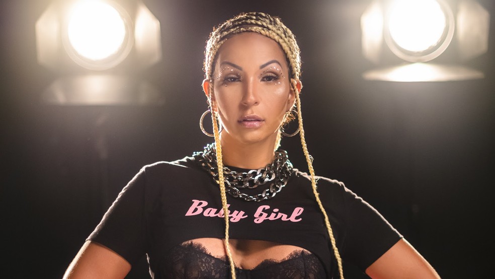 Valesca Popozuda é internada com pneumonia bacteriana grave