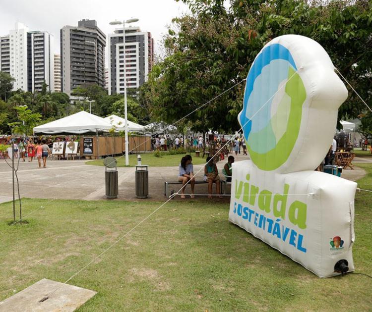 Festival Virada Sustentável acontece em Salvador em dezembro